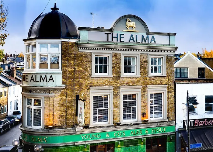 The Alma Hotel