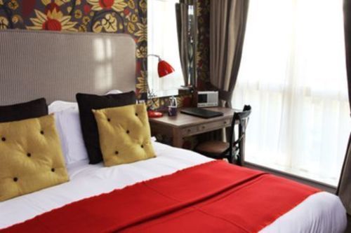 The Alma Отель 4*
