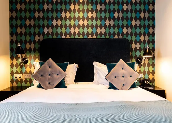 The Alma Hotel